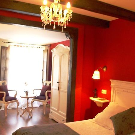 Hotel Casa Del Infanzon Sos del Rey Católico Zimmer foto