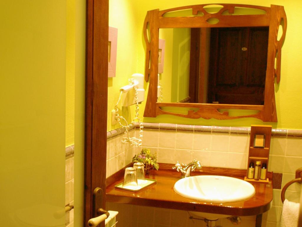 Hotel Casa Del Infanzon Sos del Rey Católico Zimmer foto